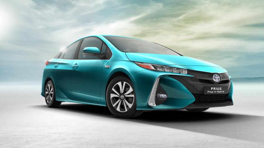  Toyota Prius Plug-in Hybrid 2016 года  (фото 87 из 187)